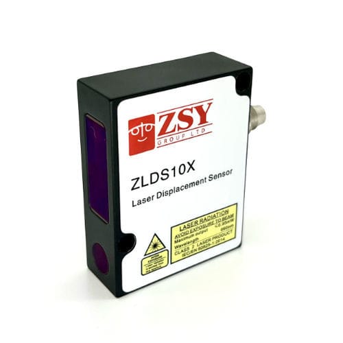 Laser-Triangulation-Abstandssensor - ZLDS10X series - ZSY Group Ltd. - analog / kontaktlos / kompakt