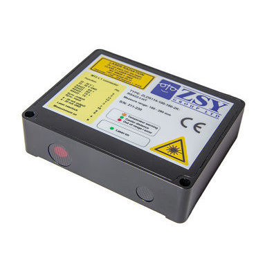 Laser-Abstandssensor - ZLDS11X series - ZSY Group Ltd. - analog / digital / kontaktlos
