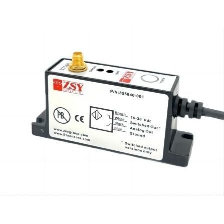 Wirbelstrom-Abstandssensor - ZTC60  - ZSY Group Ltd. - analog / kontaktlos / robust