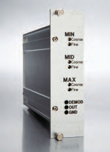 Positionsmesssystem - ZED82B  - ZSY Group Ltd. - Längen / Temperatur / induktiv