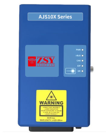 Linearer Geschwindigkeitssensor - AJS10X series - ZSY Group Ltd. - Doppler / smart / kontaktlos