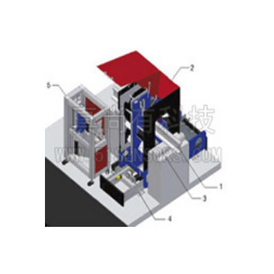 Kontur-Messsystem - Arcus-rail - ZSY Group Ltd. - Laser / automatisch / kontinuierlich