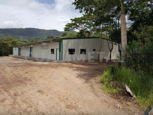 Modulares Gebäude - CUALIMETAL - Fertigbau / für die Logistik