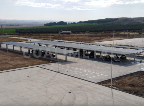 Carport - MARQUISOL® - CUALIMETAL