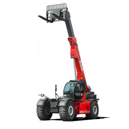 Dieselbetriebener Teleskoplader - HTH 24.11 - Magni Telescopic Handlers - ergonomisch / handlich / Hochleistung