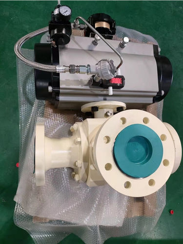 Kugelventil - pneumaticairactuator.com - manuell / pneumatisch / elektrisch