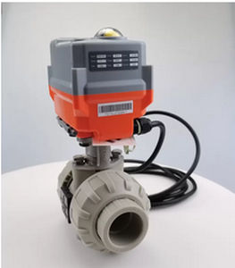 Kugelventil - pneumaticairactuator.com - elektrisch / für Schlamm / für Pumpen