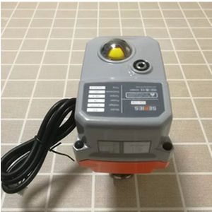 Kugelventil - pneumaticairactuator.com - elektrisch / Regel / für Wasser