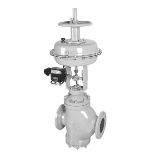 Kugelsitzventil - pneumaticairactuator.com - pneumatisch / Steuerung / Absperr
