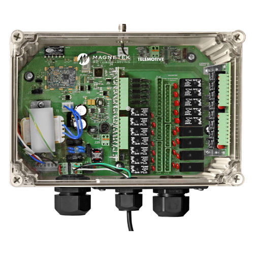 Funkgerät-Empfänger - inteleSmart2 - Magnetek - digital / analog / Infrarot