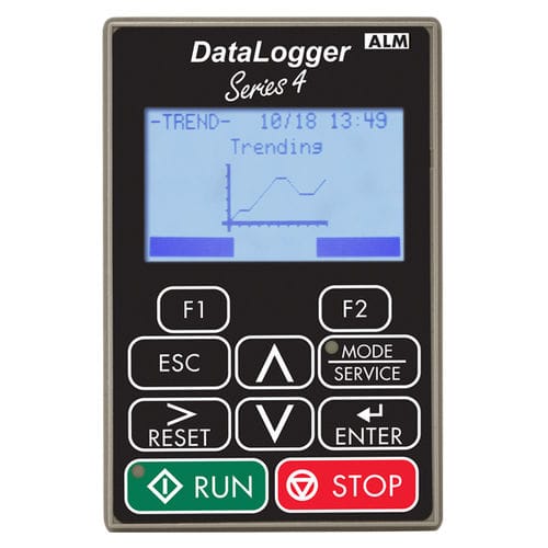 Ereignisrekorder - DLS4 - Magnetek - Magnetfeld / Alarm / für PC