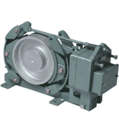 Trommel-Bremszange - 200S  - Magnetek - gefederte Spannung / hydraulisch / elektromagnetische Lockerung