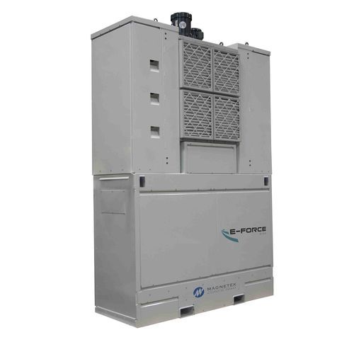 On-line-Inverter - E-FORCE® - Magnetek - Hochleistung / Strom / Leistungsfaktor