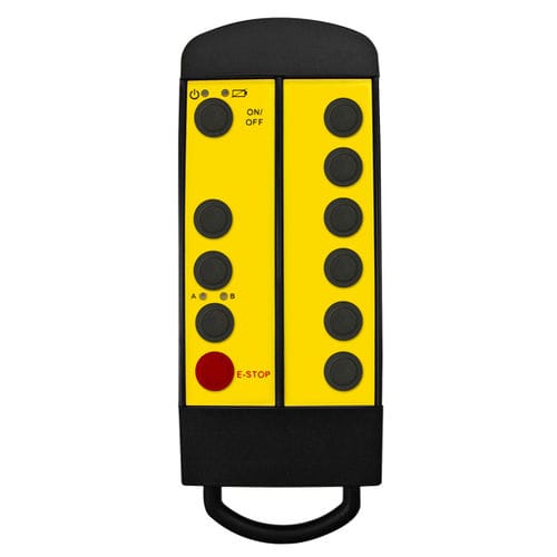 USB-Fernbedienung - TelePilot™ - Magnetek - mit Knöpfen / Industrie / mit 9 Tasten