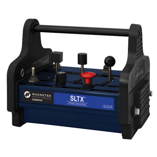 Funkfernsteuerung - SLTX™ - Magnetek - Joystick / Industrie / Not-Aus-Schalter