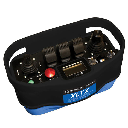 Funkfernsteuerung - XLTX™  - Magnetek - Joystick / Industrie / für Schlauch