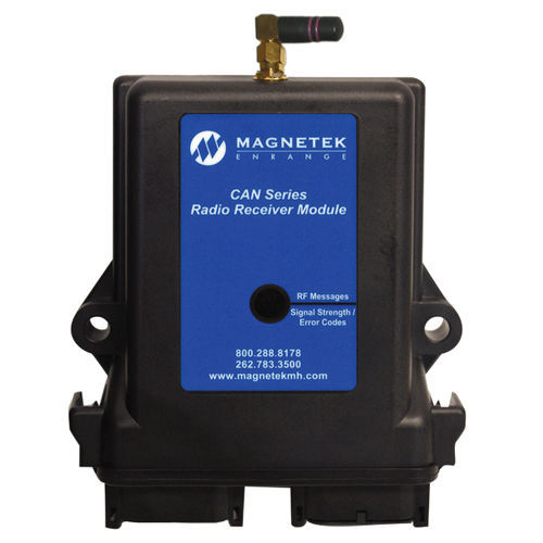 Funkgerät-Empfänger - CAN-6  - Magnetek - digital / analog / für Funkfernsteuerung
