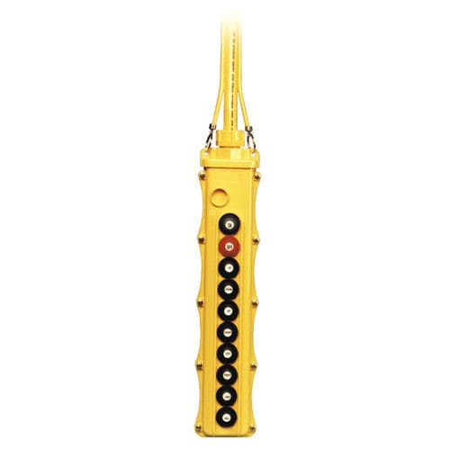 Handbediengerät mit 4 Tasten - SBP2®   - Magnetek - mit 8 Tasten / mit 10 Tasten / NEMA 1