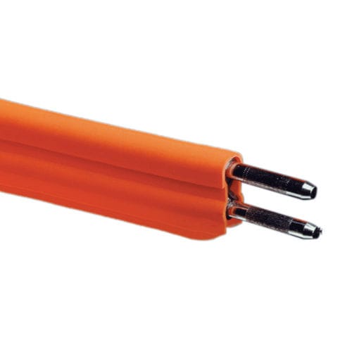 Polycarbonat-Schleifleitung - ELECTROBAR®  - Magnetek - Kupfer / galvanisiertem Stahl / isoliert