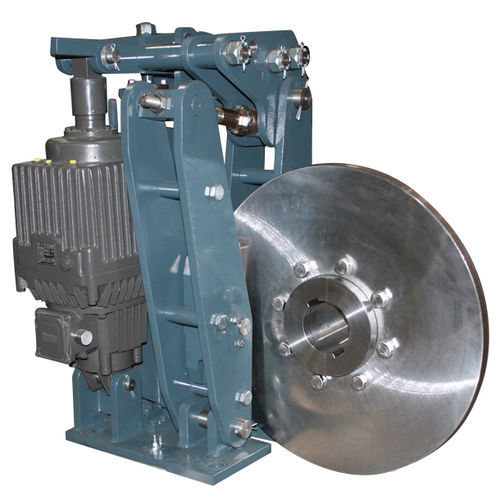 Scheibenbremse - 400D - Magnetek - hydraulisch / trägheitsarm / CC-Spannung