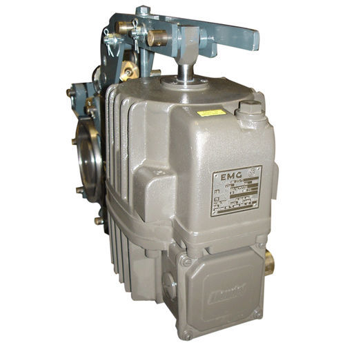 Elektrischer Antrieb - Hy-Thrust - Magnetek - hydraulisch / elektrohydraulisch / linear