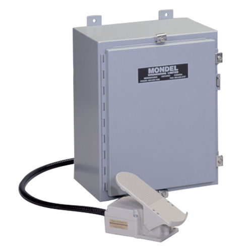 Schwerlast-Bremscontroller - Braketronic® - Magnetek - Standard / für geregeltes Bremsen