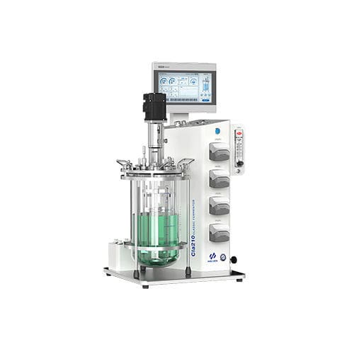 Fermenter für die Pharmaindustrie - Cla210  - Beijing Holves biotechnology co.,LTD - zur Kultur von Mikroorganismen