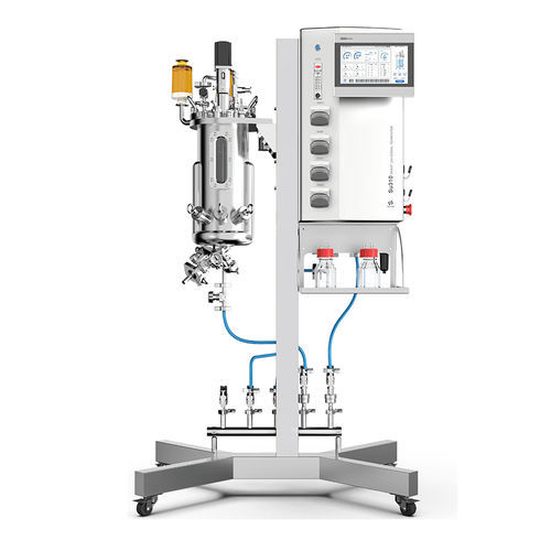 Rührkessel-Bioreaktor/Fermenter - Su310  - Beijing Holves biotechnology co.,LTD - Labor / für Lebensmittel / für die Pharmaindustrie