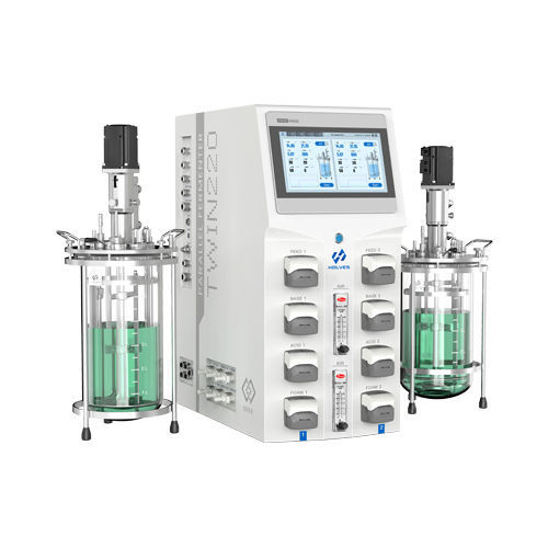 Fermenter für die Pharmaindustrie - Twin220 - Beijing Holves biotechnology co.,LTD - zur Kultur von Mikroorganismen