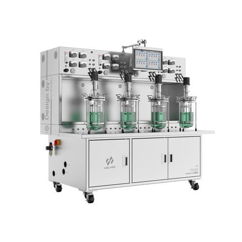 Fermenter für die Pharmaindustrie - Hub240  - Beijing Holves biotechnology co.,LTD - zur Kultur von Mikroorganismen