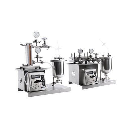Tangential-Ultrafiltrationsanlage - TFF - Beijing Holves biotechnology co.,LTD - Druck / für Flüssigkeiten / für die Lebensmittelindustrie