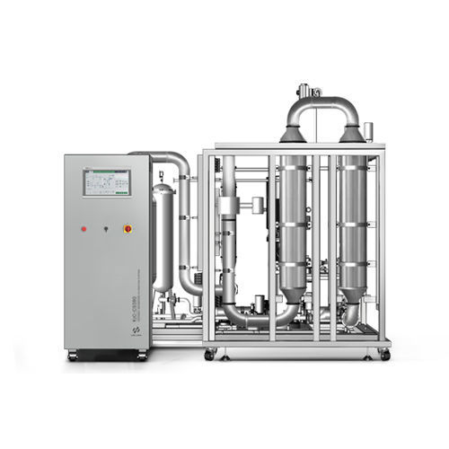 Membranfiltersystem - K₂C - Beijing Holves biotechnology co.,LTD - für Wasser / Tangential
