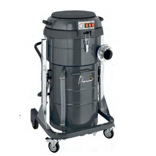 Industriesauger - DM40OIL - Pharaon - für Öl und Späne / einphasig / mobil