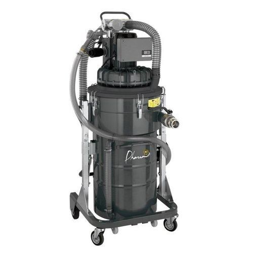Industriesauger - TC100IF - Pharaon - für Öl und Späne / dreiphasig / mobil