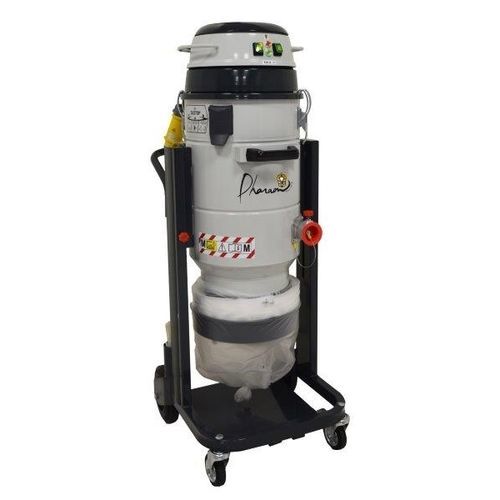 Industriesauger - MTL202DS LONGOPAC - Pharaon - Trocken / einphasig / mobil