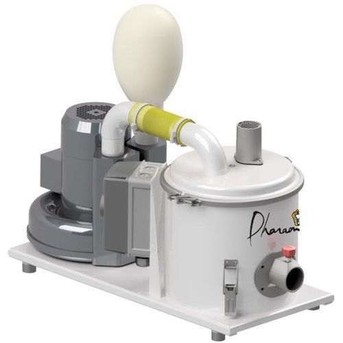 Industriesauger - DBF05 - Pharaon - Trocken / dreiphasig / mobil