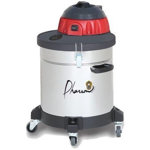 Industriesauger - MAXIM40OIL - Pharaon - für Flüssigkeiten / elektrisch / auf Reifen