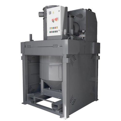 Industriesauger - DHV22COMPACT - Pharaon - Trocken / pneumatisch / mobil