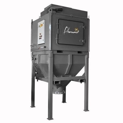 Industriesauger - DHV30AF - Pharaon - Trocken / Sicherheit / pneumatisch