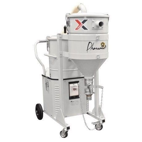 Industriesauger - AF20TREMIE - Pharaon - Trocken / dreiphasig / mobil