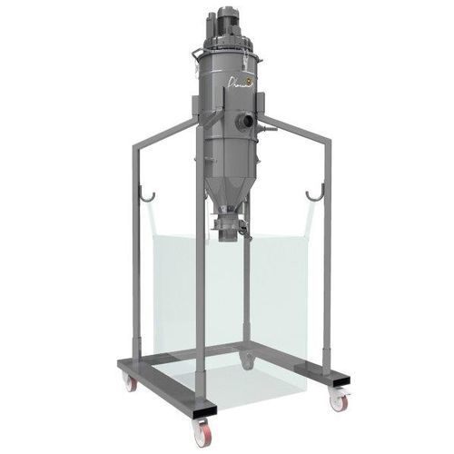 Industriesauger - SILOVAC100T - Pharaon - Sicherheit / elektrisch / mobil