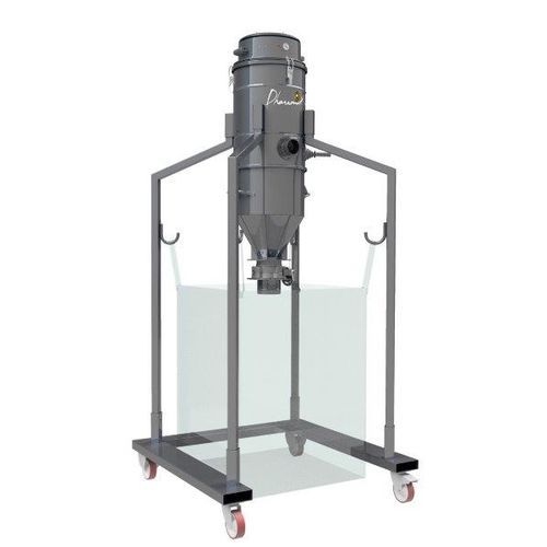 Industriesauger - SILOVAC100 - Pharaon - Trocken / einphasig / mobil