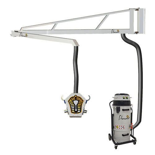 Industriesauger - MTL202DS BME - Pharaon - Trocken / elektrisch / einphasig