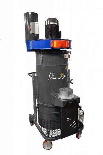 Niederdruck-Entstauber - ZFR EV AP 560 K2PN - Pharaon - Patronen / pneumatische Abreinigung / mobil