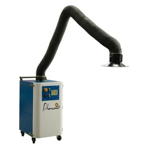 Mobile Rauchabzugsanlage - ZEFIRO F230 - Pharaon - Schweiß / mit Aktivkohlefilter / für Taschenfilter