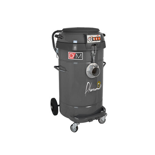 Industriesauger - DM40WD - Pharaon - Trocken / feucht / für Flüssigkeiten