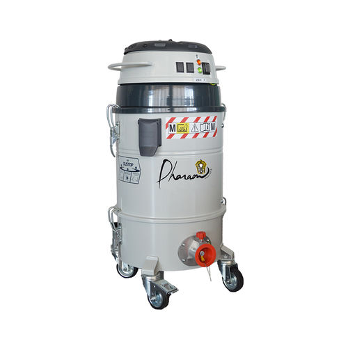 Mobile Rauchabzugsanlage - 302TORCH - Pharaon - Schweiß / mit HEPA-Filter / kompakt