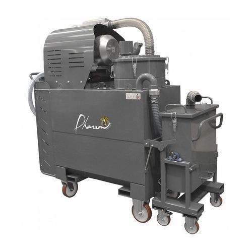 Industriesauger - TC600 - Pharaon - feucht / für Öl und Späne / einphasig