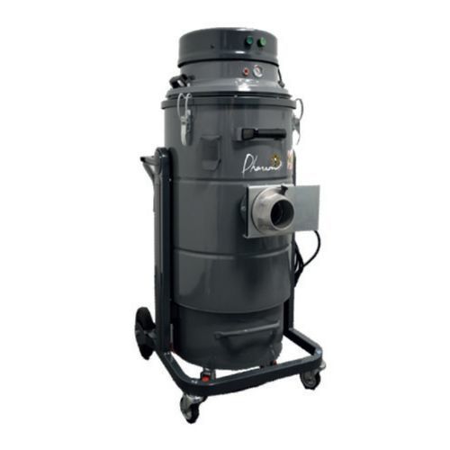 Industriesauger - DM3 EL AUT - Pharaon - Trocken / für Feinstaub / Staub