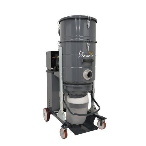Industrie-Trommelsauger - XTRACTOR75AF - Pharaon - Trocken / Staub / elektrisch